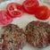 El cooksnap de Vanessa Martín Iglesias cuando hizo Cómo hacer hamburguesas caseras de espinacas.