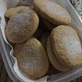 El cooksnap de Joy Jolie López cuando hizo Galletitas dulces integrales con semillas.