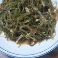 陳梅子 的 涼拌海菜(簡單料理) cooksnap