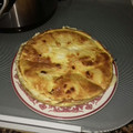 El cooksnap de Isabel Badillo Alvarez cuando hizo Sandwichón de York y queso (Olla Gm g).