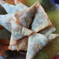 Cooksnap dari Irma Ari untuk resep Samosa Kari Daging Kulit Lumpia