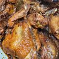 Cooksnap dari Yulita Endang untuk resep Ayam Goreng Bacem khas Yogya (plus Sambal Terasi Bakar)