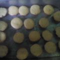El cooksnap de Valentina Blanco cuando hizo Ponquesitos Delicosos de Naranja.