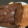 El cooksnap de Mikaela Piedrabuena cuando hizo Budín De Banana 🍌 ¡Fácil!😉.
