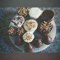 El cooksnap de Hakuna Matata cuando hizo Alfajores bon o bon !!.