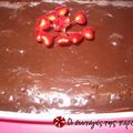 Cooksnap από Rozana200406 στη συνταγή Σοκολατόπιτα με γλάσο