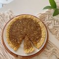 Cooksnap dari Rafika Tivra untuk resep 70. Pie Apel Teflon Simple