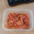 Cooksnap dari Norma Safitri untuk resep Sambal Tomat (ala Lamongan)