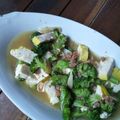 Cooksnap dari Tristi Larasati untuk resep Cah Brokoli Tahu Kornet