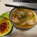 Cooksnap của Mẹ Mẫn Uy khi họ làm theo món Bún giò heo 🐷🐷🐷