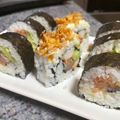 El cooksnap de kristinacalvo@gmail.com cuando hizo Sushi casero desde 0.