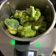 El cooksnap de Marieta cuando hizo Crema de verduras TM6.