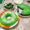 Cooksnap dari Iriani Lamba Patasik untuk resep Brownies kukus amanda- topping coklat (update)