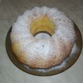 Vica Cooksnap-ja, amikor elkészítette a(z) Citromos kuglóf 🍋 - cukormentes, teljes kiőrlésű receptet.