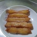 Cooksnap dari Amaro Pedrosa untuk resep Churros Homemade 4 Bahan Anti Gagal by #Fmemasak