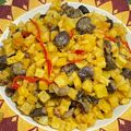 Cooksnap dari Rully Andrianto untuk resep Sambal Goreng Kentang Kapri Hati Ampela Ayam