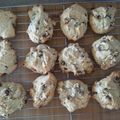 lynswims's cooksnap of when they made Chocolate Chips Cake Mix Cookies.