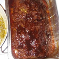 Joy Griffin's cooksnap of when they made Never Dry Brown Sugar Meatloaf.