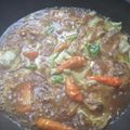 Cooksnap dari Etti untuk resep Tongseng Ayam