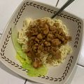 Cooksnap dari Haridha Mandasari untuk resep Mie ayam bangka (toping ayam)