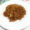 Cooksnap dari Emmy Soehara untuk resep Nasi goreng mawut indomie