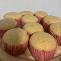 El cooksnap de Tatiana Rodríguez cuando hizo Muffins de vainilla.