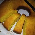 El cooksnap de Leticia Ojeda cuando hizo Torta con flan de vainilla de cajita! 💯% esponjosa y altísima!.