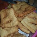 El cooksnap de Analia Juarez cuando hizo Torta frita.