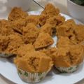 Cooksnap dari Ummu Hani untuk resep Bolu kukus gula merah