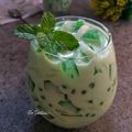 Cooksnap dari Nur Sabatiana untuk resep Buko pandan