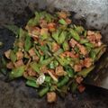 Cooksnap dari Umoe Nisa' untuk resep Tumis Buncis dan Tempe