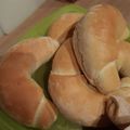Vivien Tokai Cooksnap-ja, amikor elkészítette a(z) Vajas kifli receptet.