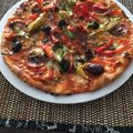 Cooksnap dari Niken Damayanti untuk resep Pizza mozzarella teflon
