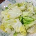 戒空-火候熬出珍味🇹🇼Taiwan, Republic of China 的 清炒高麗菜 cooksnap