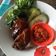 Cooksnap dari Salimah untuk resep Ayam Bakar Kecap