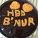 Cooksnap dari Inda Puji untuk resep 48 - Puding Cake Orange Choco