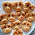 Hegedüs Zsuzsanna Cooksnap-ja, amikor elkészítette a(z) Szilveszteri malackák receptet.