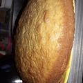 El cooksnap de lucia cuando hizo Bizcochuelo de vainilla.