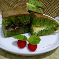 Cooksnap dari Ge Adhian untuk resep Martabak Greentea (Resep asli dr penjual)