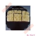 Cooksnap dari Rica R untuk resep Bolkus Moca Keju