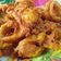 Cooksnap Aida semasa beliau membuat Sotong Goreng Tepung Kekal Rangup.
