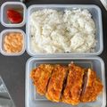 Cooksnap dari yusrinand untuk resep Chicken Cordon Bleu