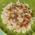 Cooksnap dari Nia untuk resep Mac n cheese (makaroni keju) homemade