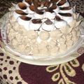 Bhavna का कुकस्नैप जब उन्होंने व्हाइट क्रीम केक (White Cream cake recipe in Hindi) बनाया था।