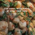 Cooksnap dari istie untuk resep Pentol ayam pedas sambal kemangi