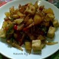 Cooksnap dari franky untuk resep Kering Teri Cabe Ijo