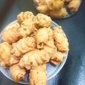 Cooksnap dari Meli Ummu Anisyah untuk resep Kue bawang garpu gurih renyah