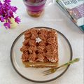 Cooksnap dari Hayatun Nufus AY untuk resep Tiramisu Tempe Cake (Cake Ekonomis)