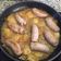 El cooksnap de Eva Nicolás Soler cuando hizo Butifarra con cebolla al vino.