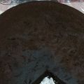 Cooksnap dari Serly Kusumo untuk resep Bolu Coklat Kukus (no telur, no mixer, simple)